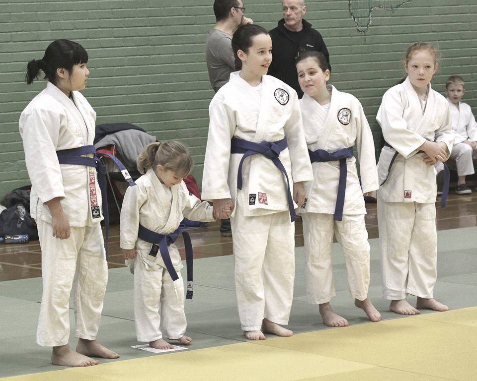 club judo royan